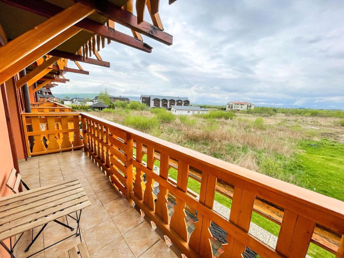 Apartment With Terrace & Amazing View Vel'ka Lomnica Esterno foto