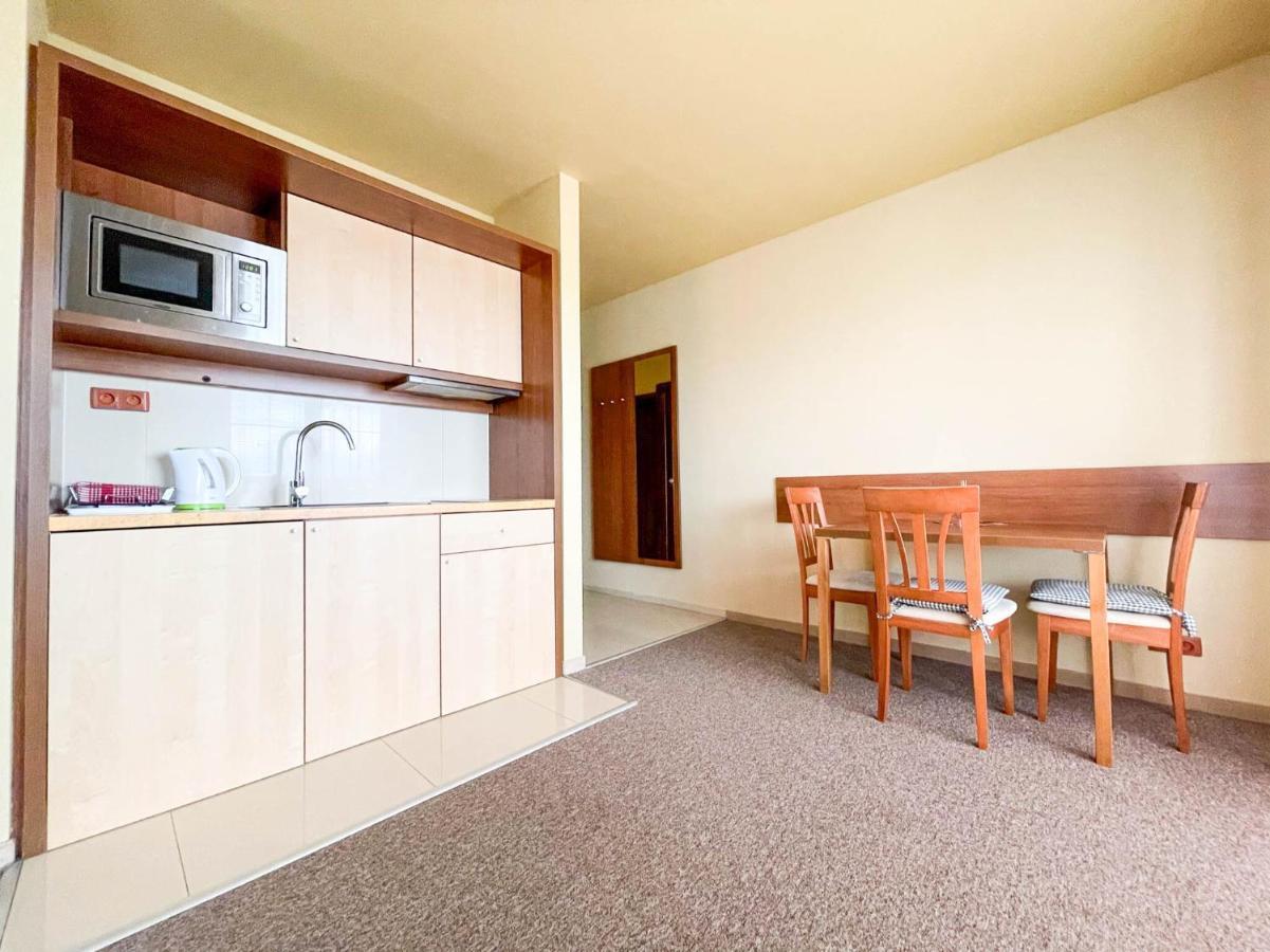Apartment With Terrace & Amazing View Vel'ka Lomnica Esterno foto