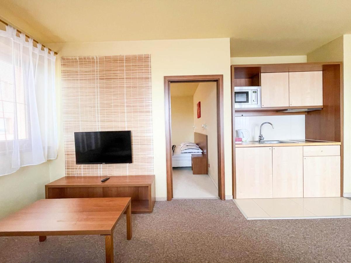 Apartment With Terrace & Amazing View Vel'ka Lomnica Esterno foto