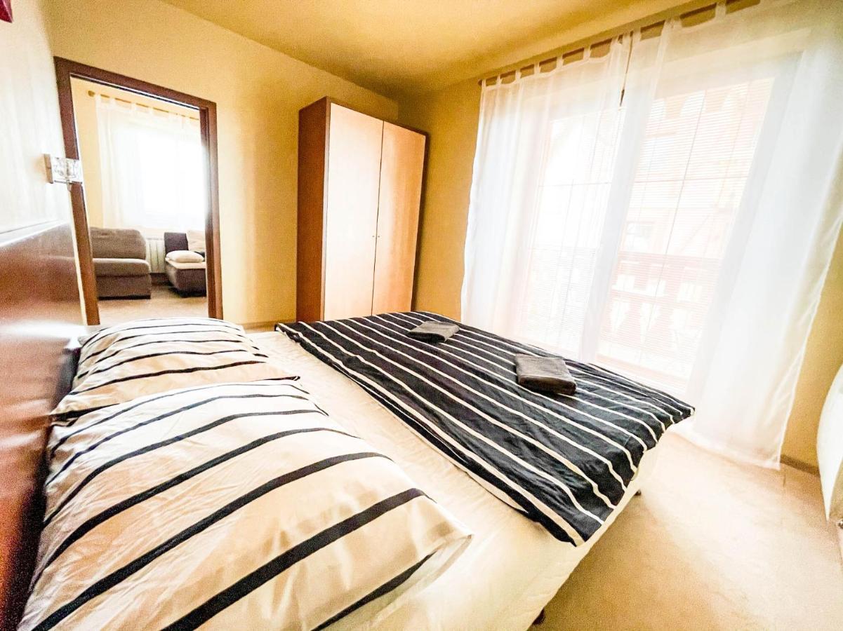 Apartment With Terrace & Amazing View Vel'ka Lomnica Esterno foto